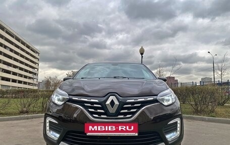 Renault Kaptur I рестайлинг, 2020 год, 2 150 000 рублей, 3 фотография