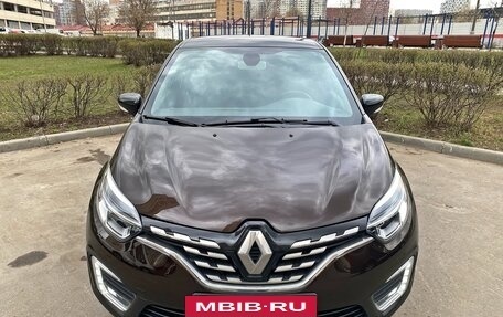 Renault Kaptur I рестайлинг, 2020 год, 2 150 000 рублей, 4 фотография