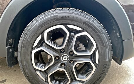 Renault Kaptur I рестайлинг, 2020 год, 2 150 000 рублей, 7 фотография