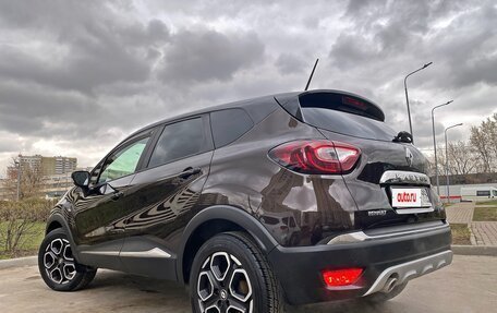 Renault Kaptur I рестайлинг, 2020 год, 2 150 000 рублей, 13 фотография