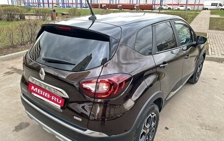 Renault Kaptur I рестайлинг, 2020 год, 2 150 000 рублей, 10 фотография