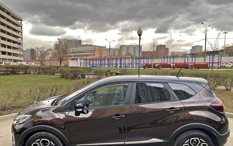 Renault Kaptur I рестайлинг, 2020 год, 2 150 000 рублей, 14 фотография