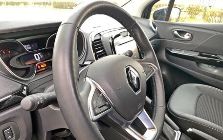 Renault Kaptur I рестайлинг, 2020 год, 2 150 000 рублей, 19 фотография