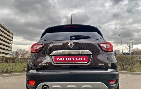 Renault Kaptur I рестайлинг, 2020 год, 2 150 000 рублей, 11 фотография