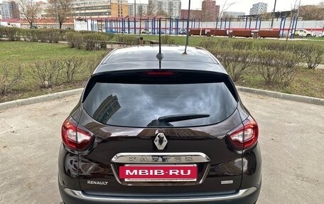 Renault Kaptur I рестайлинг, 2020 год, 2 150 000 рублей, 12 фотография