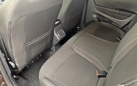 Renault Kaptur I рестайлинг, 2020 год, 2 150 000 рублей, 36 фотография