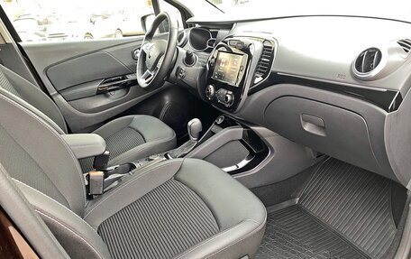 Renault Kaptur I рестайлинг, 2020 год, 2 150 000 рублей, 29 фотография