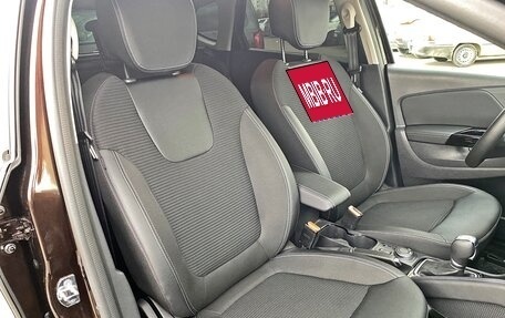 Renault Kaptur I рестайлинг, 2020 год, 2 150 000 рублей, 31 фотография