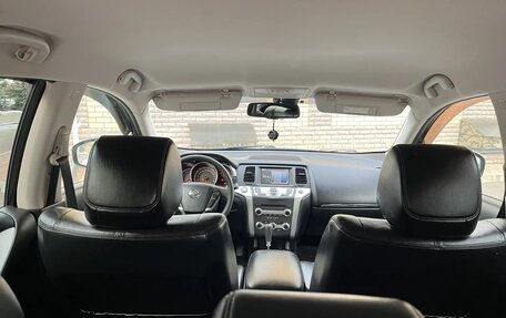 Nissan Murano, 2011 год, 1 300 000 рублей, 15 фотография