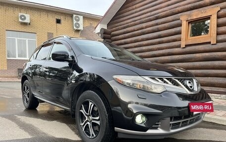 Nissan Murano, 2011 год, 1 300 000 рублей, 10 фотография
