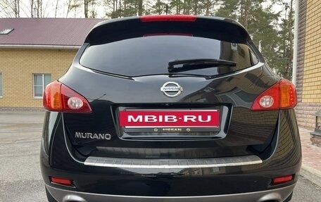 Nissan Murano, 2011 год, 1 300 000 рублей, 6 фотография