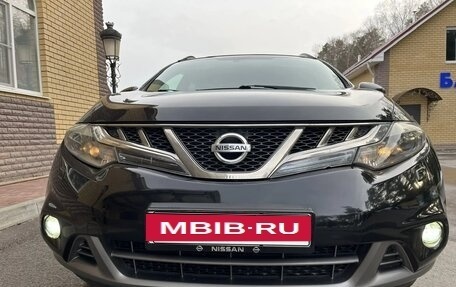 Nissan Murano, 2011 год, 1 300 000 рублей, 2 фотография