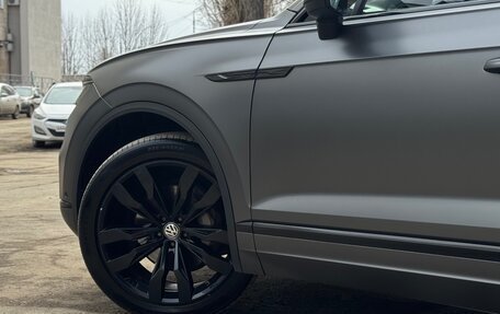 Volkswagen Touareg III, 2020 год, 4 800 000 рублей, 4 фотография