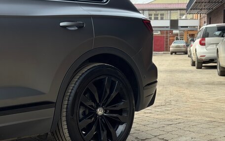 Volkswagen Touareg III, 2020 год, 4 800 000 рублей, 9 фотография