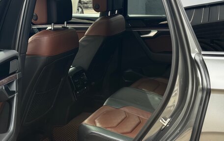 Volkswagen Touareg III, 2020 год, 4 800 000 рублей, 12 фотография