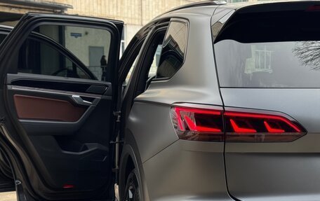 Volkswagen Touareg III, 2020 год, 4 800 000 рублей, 14 фотография