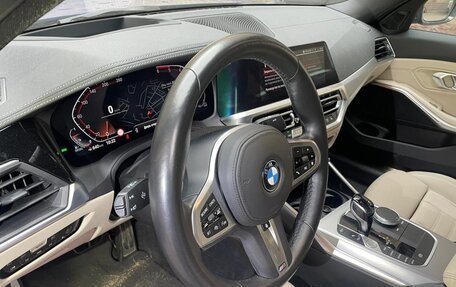 BMW 3 серия, 2021 год, 5 000 000 рублей, 5 фотография