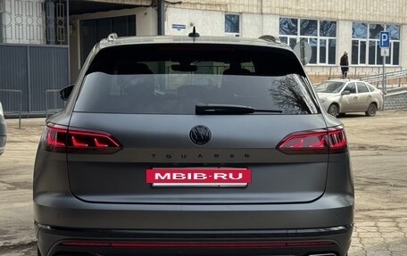 Volkswagen Touareg III, 2020 год, 4 800 000 рублей, 7 фотография