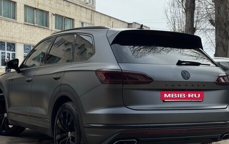 Volkswagen Touareg III, 2020 год, 4 800 000 рублей, 6 фотография