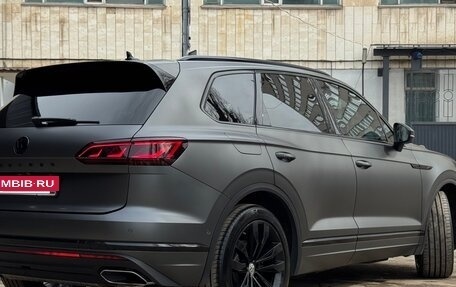 Volkswagen Touareg III, 2020 год, 4 800 000 рублей, 16 фотография