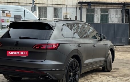 Volkswagen Touareg III, 2020 год, 4 800 000 рублей, 8 фотография