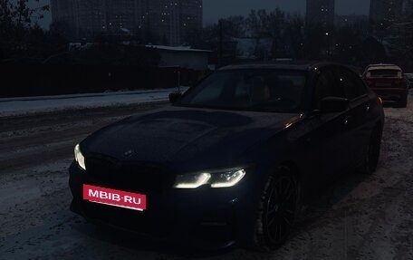 BMW 3 серия, 2021 год, 5 000 000 рублей, 4 фотография