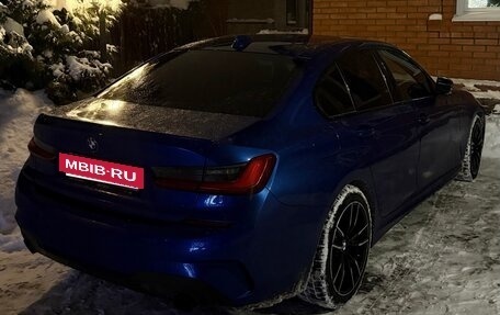 BMW 3 серия, 2021 год, 5 000 000 рублей, 2 фотография