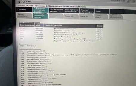 BMW 3 серия, 2021 год, 5 000 000 рублей, 7 фотография