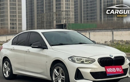 BMW 1 серия, 2021 год, 1 645 000 рублей, 3 фотография