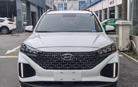 Hyundai ix35, 2022 год, 2 129 400 рублей, 5 фотография