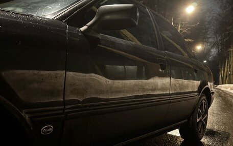 Audi 80, 1988 год, 130 000 рублей, 3 фотография