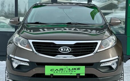 KIA Sportage III, 2010 год, 1 149 000 рублей, 5 фотография
