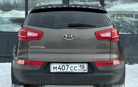 KIA Sportage III, 2010 год, 1 149 000 рублей, 6 фотография