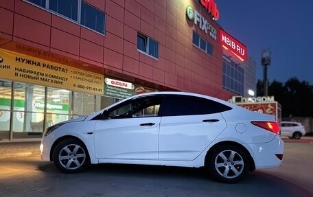 Hyundai Solaris II рестайлинг, 2015 год, 490 000 рублей, 5 фотография
