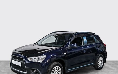 Mitsubishi ASX I рестайлинг, 2012 год, 1 140 000 рублей, 1 фотография