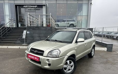 Hyundai Tucson III, 2006 год, 760 000 рублей, 1 фотография
