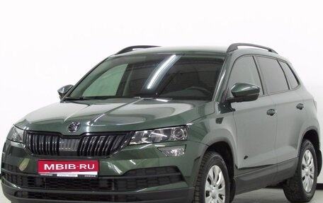 Skoda Karoq I, 2020 год, 2 490 000 рублей, 1 фотография