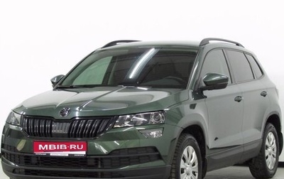 Skoda Karoq I, 2020 год, 2 490 000 рублей, 1 фотография