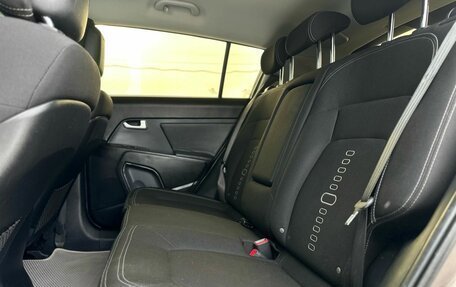 KIA Sportage III, 2010 год, 1 149 000 рублей, 10 фотография