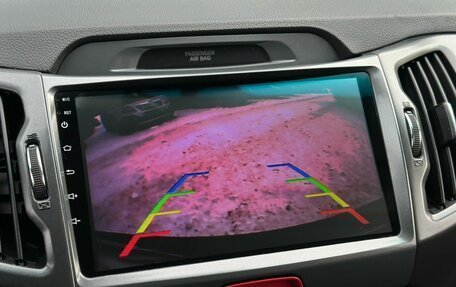 KIA Sportage III, 2010 год, 1 149 000 рублей, 17 фотография