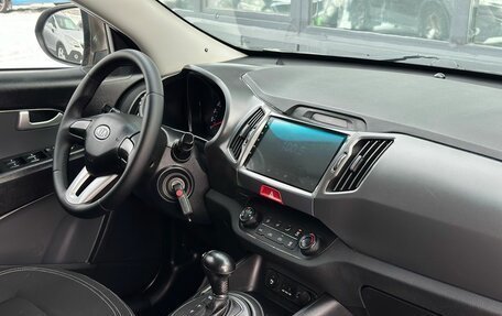 KIA Sportage III, 2010 год, 1 149 000 рублей, 13 фотография