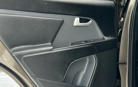 KIA Sportage III, 2010 год, 1 149 000 рублей, 22 фотография