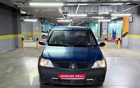 Renault Logan I, 2007 год, 150 000 рублей, 2 фотография