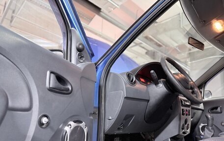 Renault Logan I, 2007 год, 150 000 рублей, 11 фотография