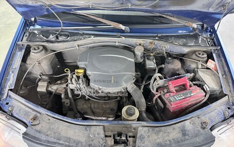 Renault Logan I, 2007 год, 150 000 рублей, 9 фотография