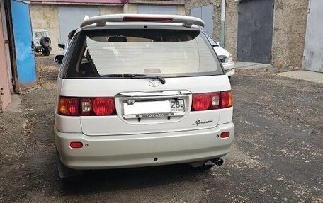 Toyota Ipsum II, 1999 год, 599 000 рублей, 13 фотография