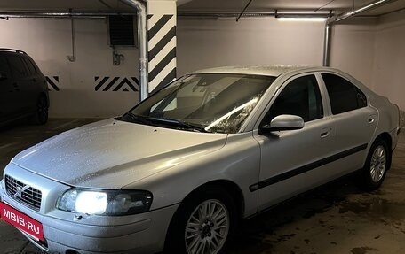 Volvo S60 III, 2003 год, 515 000 рублей, 3 фотография