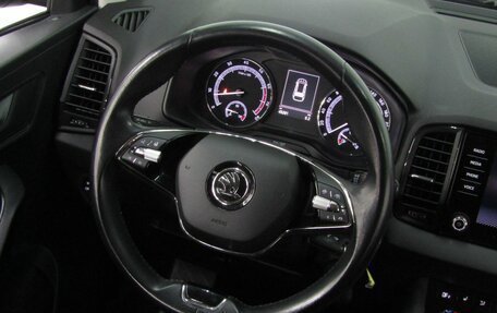 Skoda Karoq I, 2020 год, 2 490 000 рублей, 15 фотография