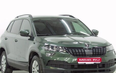 Skoda Karoq I, 2020 год, 2 490 000 рублей, 7 фотография