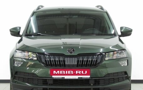 Skoda Karoq I, 2020 год, 2 490 000 рублей, 8 фотография